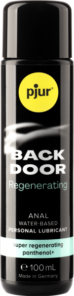pjur ACHTERNAAM Regenererend Anal Glide