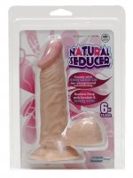 Voorbeeld: Naturdildo - Ø 4 x 17 cm