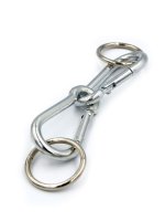 Voorbeeld: Bondage Fixatie Nylon Set 4 Stuks