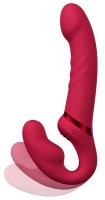 Voorbeeld: Strapless vibrator voor koppels - bestuurbaar via app!