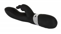 Voorbeeld: Smile Blacky vibrator met 2 krachtige motoren