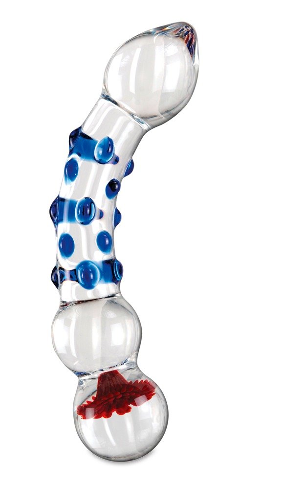 Glazen Dildo Nr. 18 Glazen Dildo Nr. 18