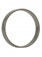 Voorbeeld: Cockring Edelstahl 10 mm breit blank 