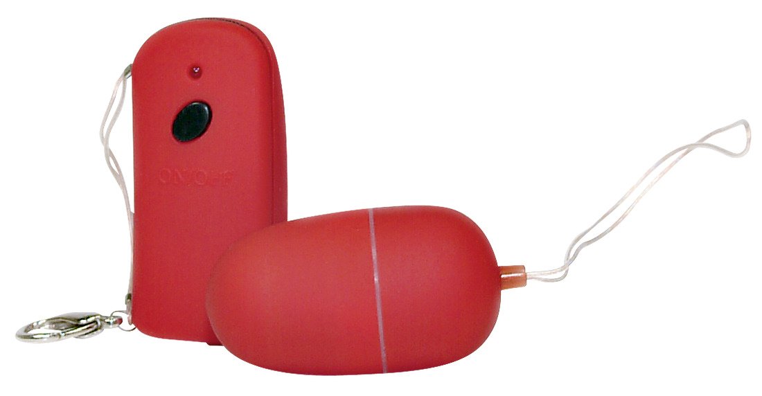 Vibro Egg Radio Afstandsbediening