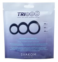 Voorbeeld: SVAKOM Triooo 3er-Set – Produktverpackung
