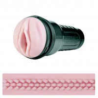 Voorbeeld: Masturbator Vibro-Pink Lady Touch