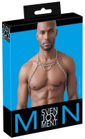 Voorbeeld: Svenjoyment Herren Metall-Harness – Produktverpackung
