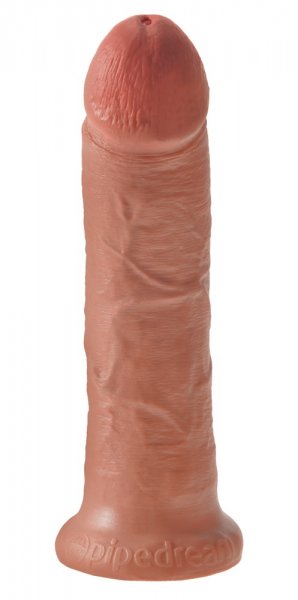 Natuurlijke dildo &quot;8&quot; Cock&quot;: Strap-on-compatibel