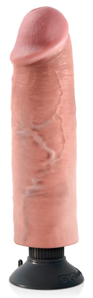 10"" Vibrerende Cock 10"" Vibrerende Cock