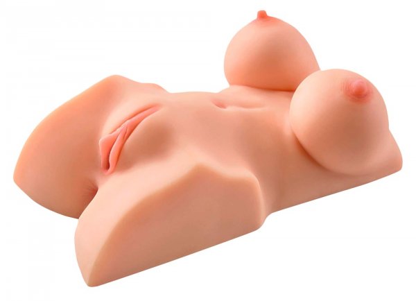 ### 0. Torso met dikke boezem