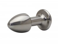 Voorbeeld: Buttplug Edelstahl 35 mm