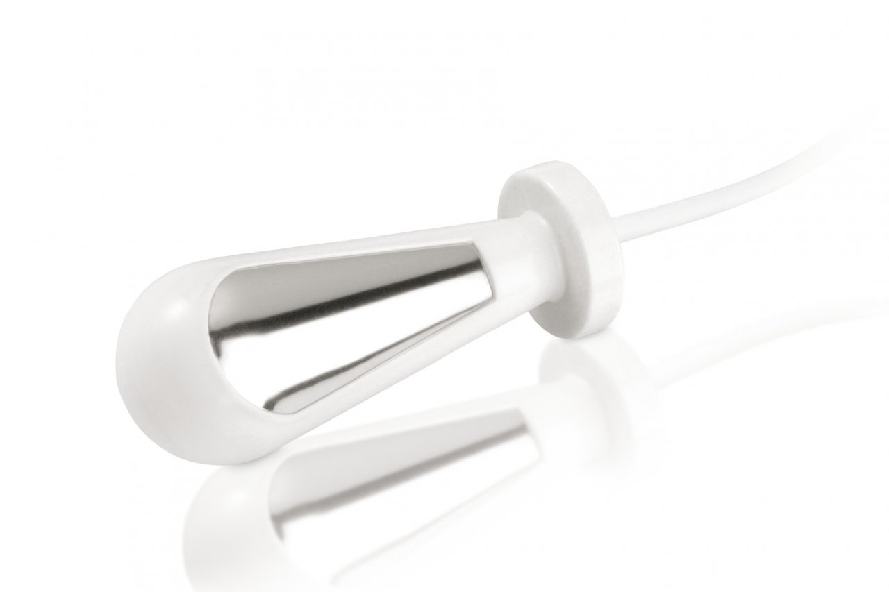 Tristan bal dildo voor electrosex