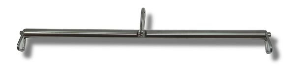 Solid Stainless Steel SM Hangbar by Steeltoyz