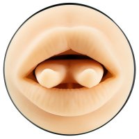 Voorbeeld: Feel Leigh Raven Mouth Masturbator