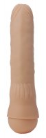 Voorbeeld: Spritz-Penis Naturdildo