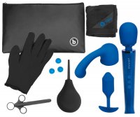 Voorbeeld: Anal-Massage-Einsteiger-Set – kompletter Lieferumfang