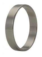 Voorbeeld: Cockring Edelstahl 10 mm breit blank 