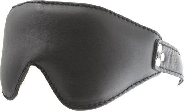 Mister B - Het oogmasker voor speciale fetisjen