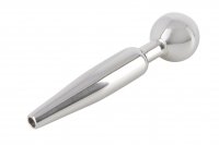 Roestvrij stalen holle penis plug