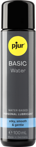 pjur Basic op waterbasis
