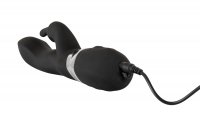 Voorbeeld: Smile Blacky vibrator met 2 krachtige motoren