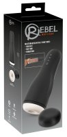 Voorbeeld: Rebel Masturbator mit 3 Funktionen – Produktverpackung