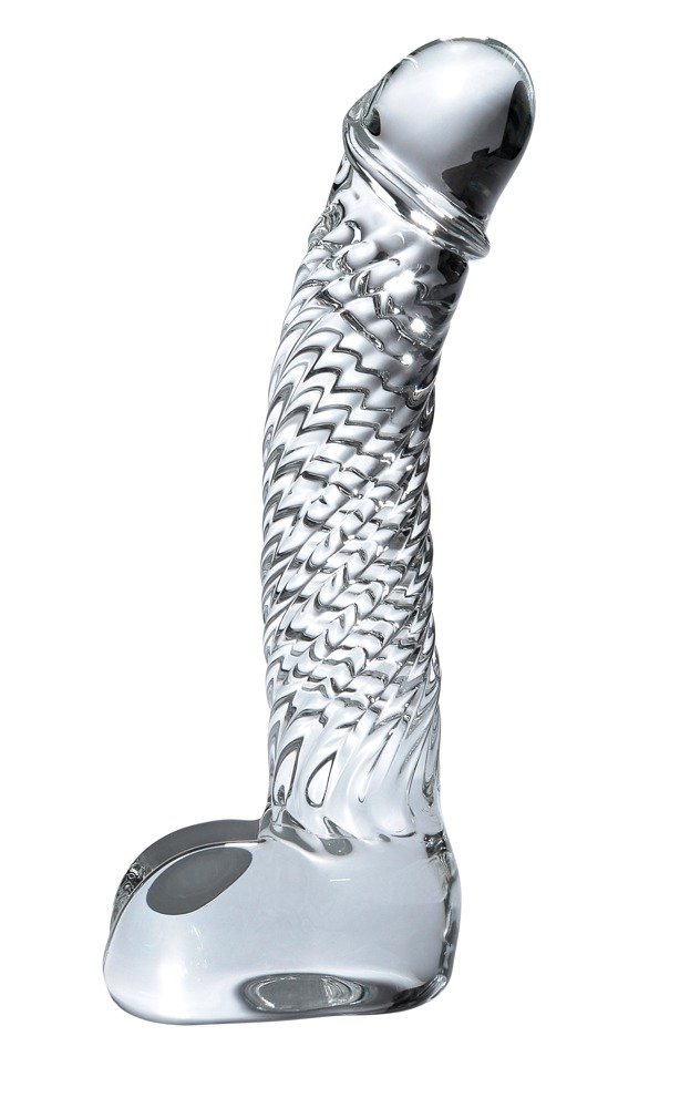 Glazen Dildo Nr. 61