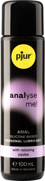 Pjur ontspannen Anal glide - Anal Relax Gel