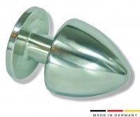 Voorbeeld: Der Buttplug Edelstahl ist für geübte Nutzer 80 mm!