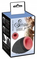Voorbeeld: Masturbator mit Heizfunktion und Vibration