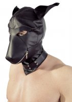 Voorbeeld: BDSM Maske im Hundekopf Design Seite