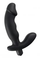 Voorbeeld: Prostata-Vibrator in Penisform