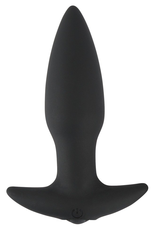Op afstand bedienbare butt plug