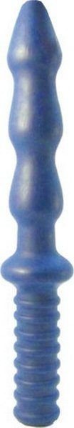 Crackstuffers Analplug voor veeleisend 37 x 6,5 cm