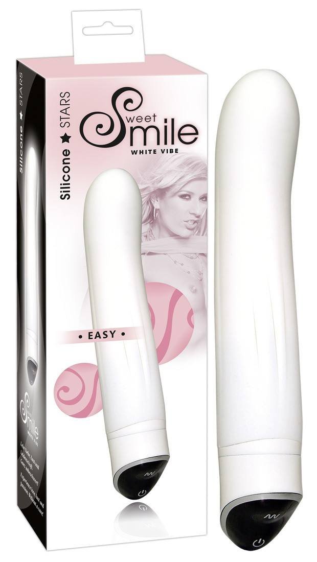 Smile Easy Whisper Vibrator