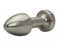 Voorbeeld: Buttplug Edelstahl 35 mm