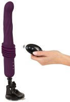 Voorbeeld: RC Warming Stoßvibrator