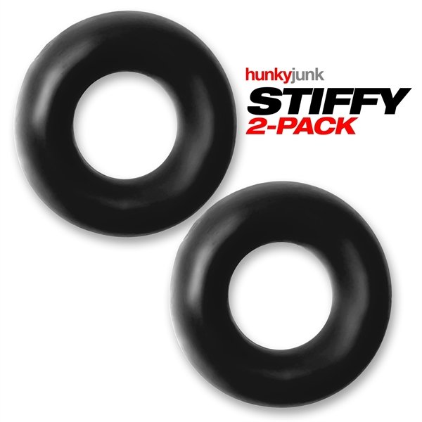 STIFFY 2-Pack Stieren Lul RingenTar Ice STIFFY 2-Pack Stieren Lul RingenTar Ice