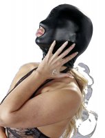 Voorbeeld: Wetlook BDSM Kopfmaske 