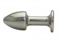 Voorbeeld: Buttplug Edelstahl 35 mm