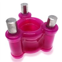 Voorbeeld: HEAVY SQUEEZE ball stretcher met gewicht - Hot Pink