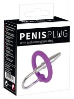 Voorbeeld: Penisplug mit Eichelring