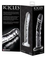 Voorbeeld: Glazen Dildo Nr. 62