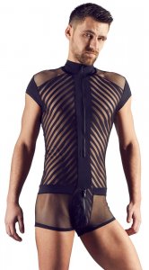 Korte jumpsuit