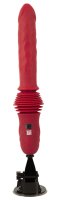 Voorbeeld: The Banger Double Thrusting Stoßvibrator – schräge Produktansicht