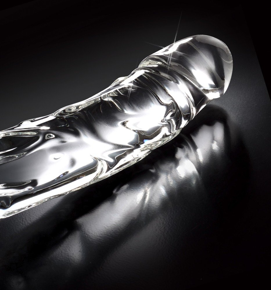 Glazen Dildo Nr. 62