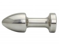 Voorbeeld: Buttplug Edelstahl 35 mm