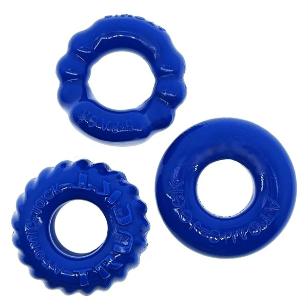 Oxballs BONEMAKER 3-pack: Intens plezier Oxballs BONEMAKER 3-pack: Intens plezier