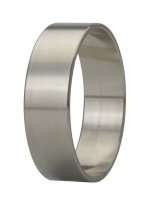 Voorbeeld: Cockring Edelstahl 15 mm breit blank