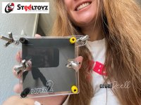 Voorbeeld: E-Stim Vyper 2 Penwurgplaat